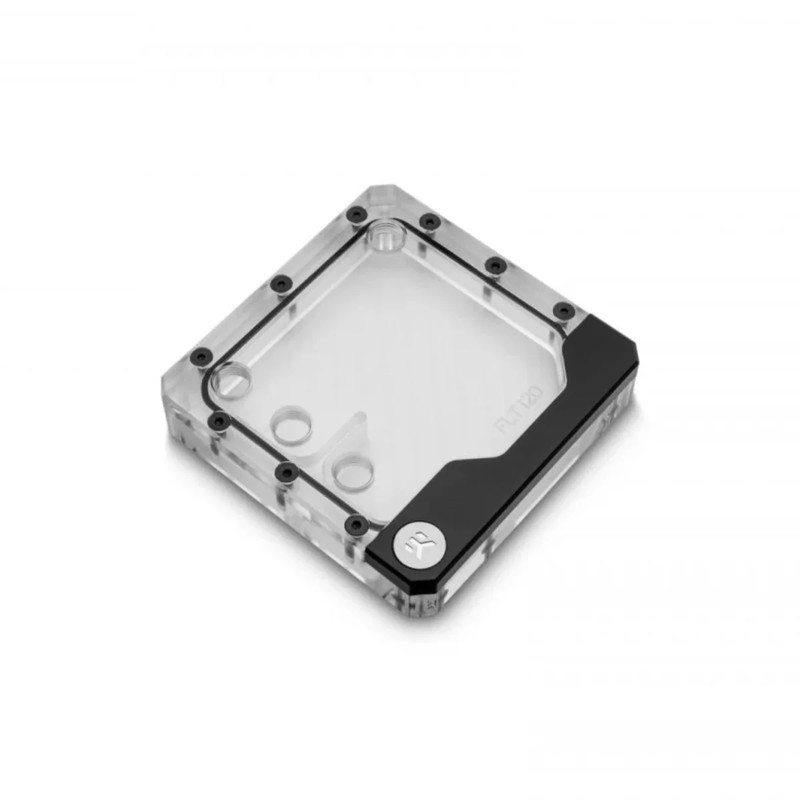 EKWB EK-Quantum Volume FLT 120 D-RGB - Plexi - مضخة